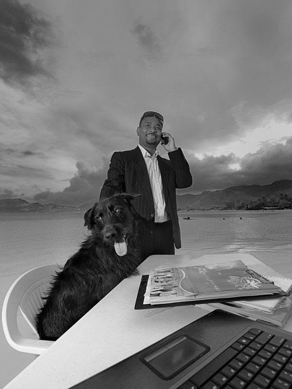 Anthony Temmer, broker, Cap Cana Homes